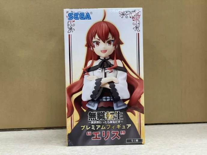 無職転生 エリス