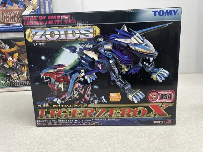 ライガーゼロイクス