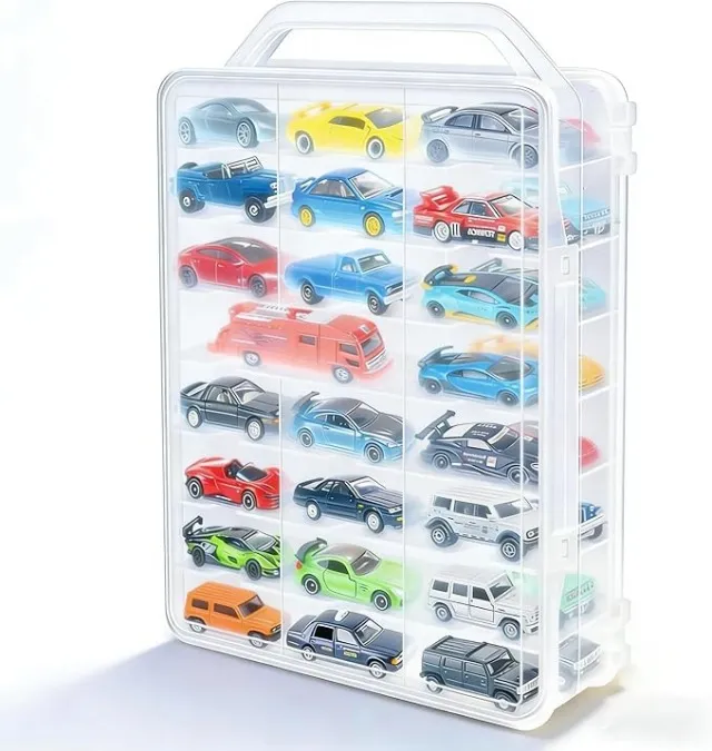 ミニカー ボックス収納