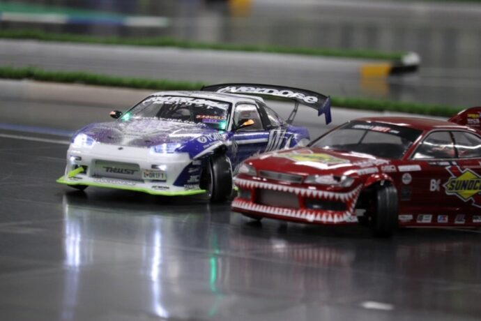 ナックルサーキット