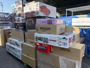 カーキット　大量買取