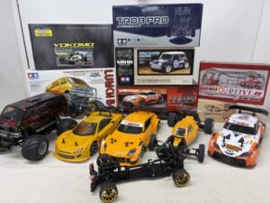 ラジコン　買取