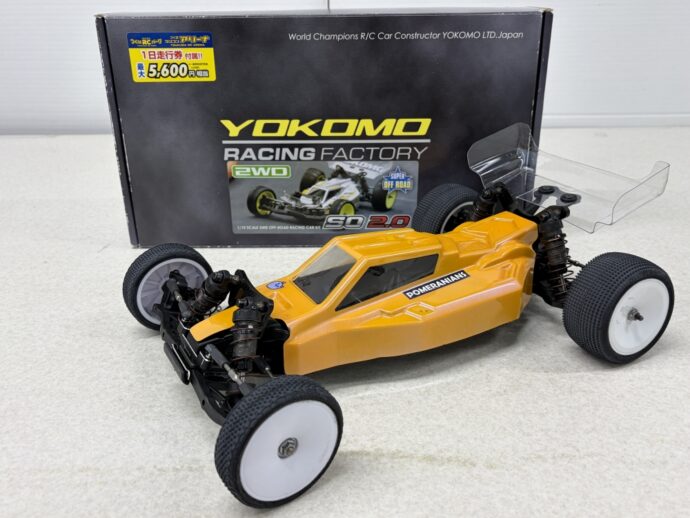 ヨコモ スーパーオフロード SO2.0