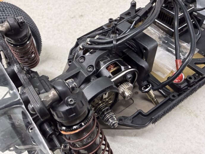 ヨコモ スーパーオフロード SO2.0