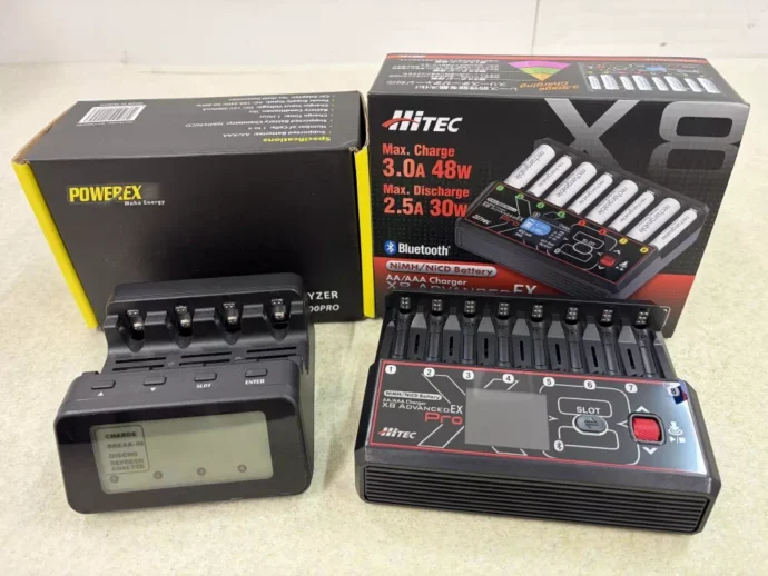 ハイテック X8 アドバンスEX PRO