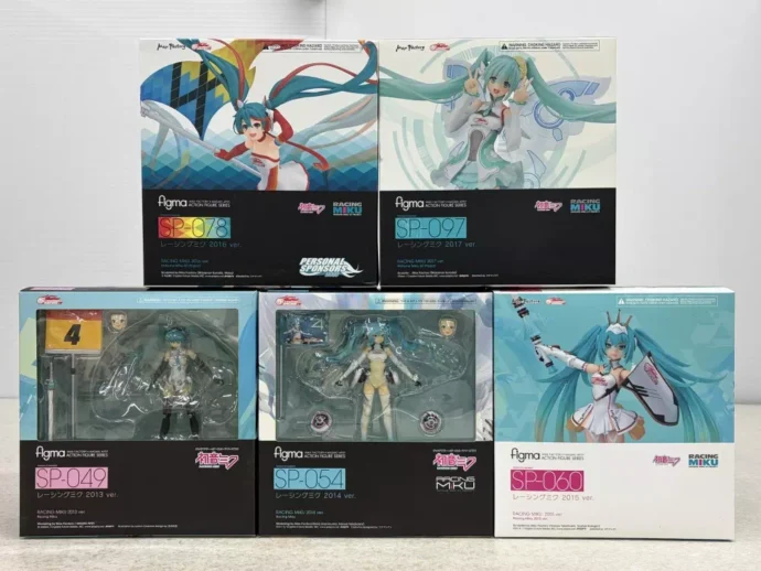 figma レーシングミク