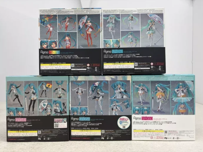 figma レーシングミク