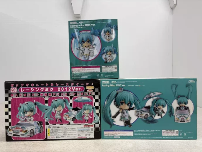 ねんどろいど レーシングミク