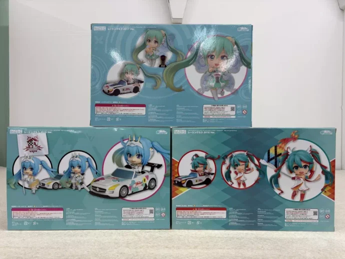 ねんどろいど レーシングミク