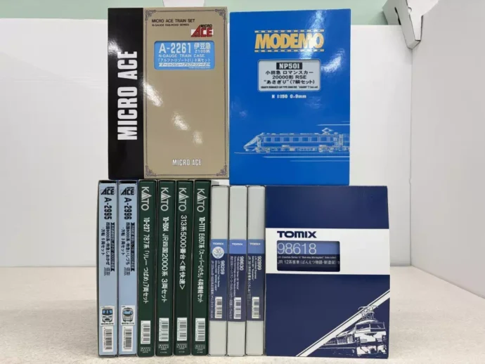 鉄道模型　買取