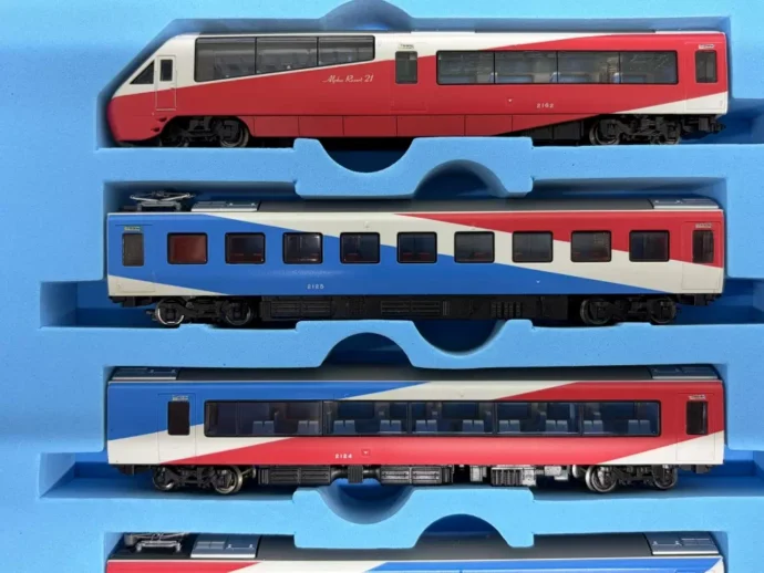 マイクロエース A-2261 伊豆急2100系「アルファ・リゾート21」 8両セット