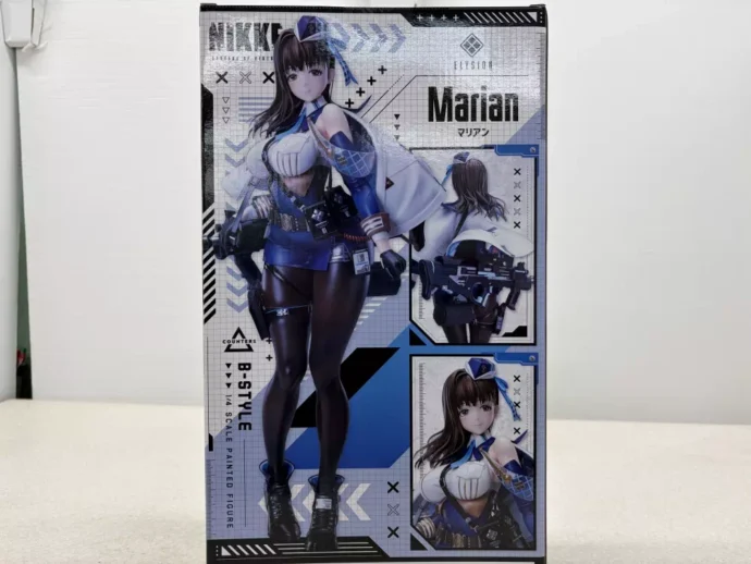 勝利の女神：NIKKE マリアン