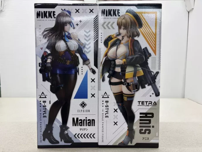 勝利の女神 NIKKE