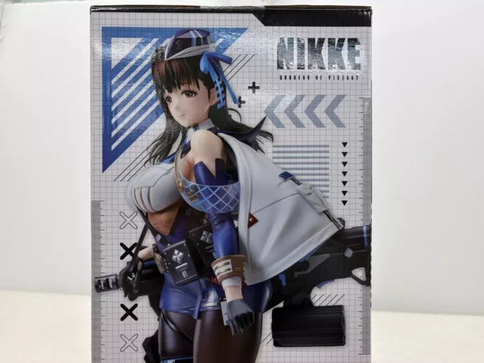 勝利の女神：NIKKE マリアン