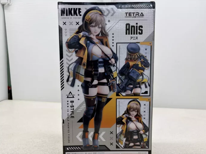 勝利の女神：NIKKE アニス