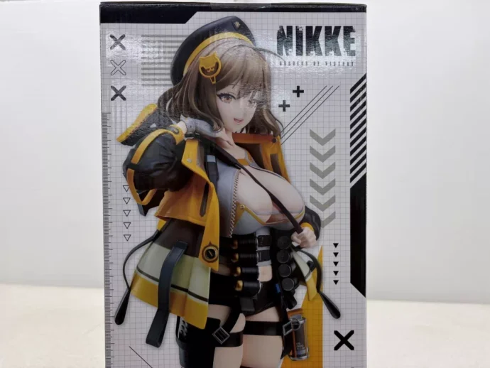 勝利の女神：NIKKE アニス（CV：岡咲美保）