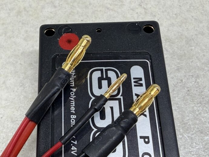 ヨーロピアンコネクタ