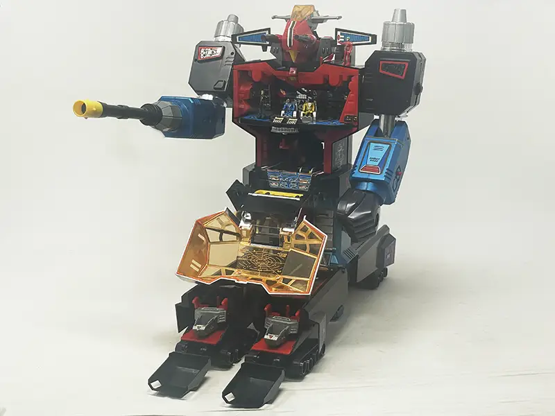 ロボットベース 戦車基地
