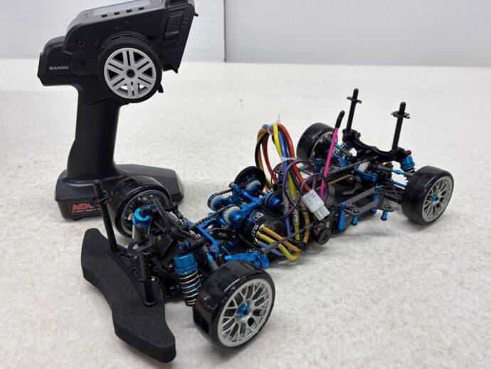 タミヤ TA05-VDFII ドリフトシャーシキット