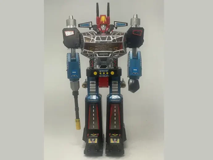 ロボットベース 再販版