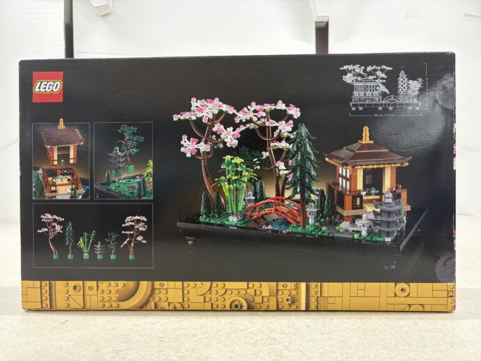レゴ Icons 10315 禅ガーデン	