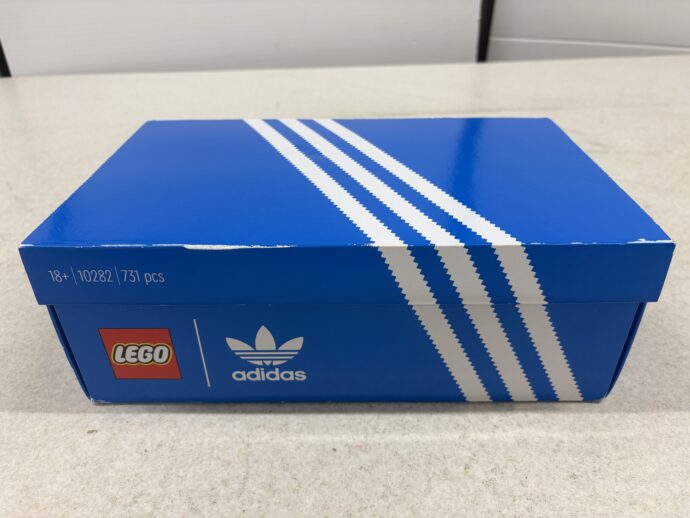 レゴ 10282 アディダス オリジナルス スーパースター