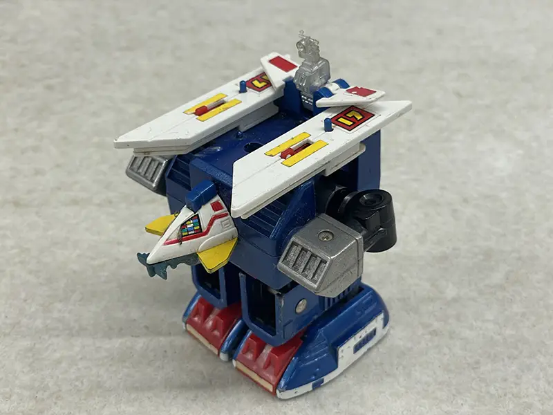 要塞ワンセブン