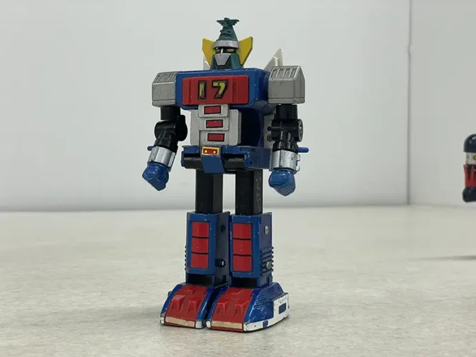 ポピー 超合金 GA-81　DX 大鉄人17