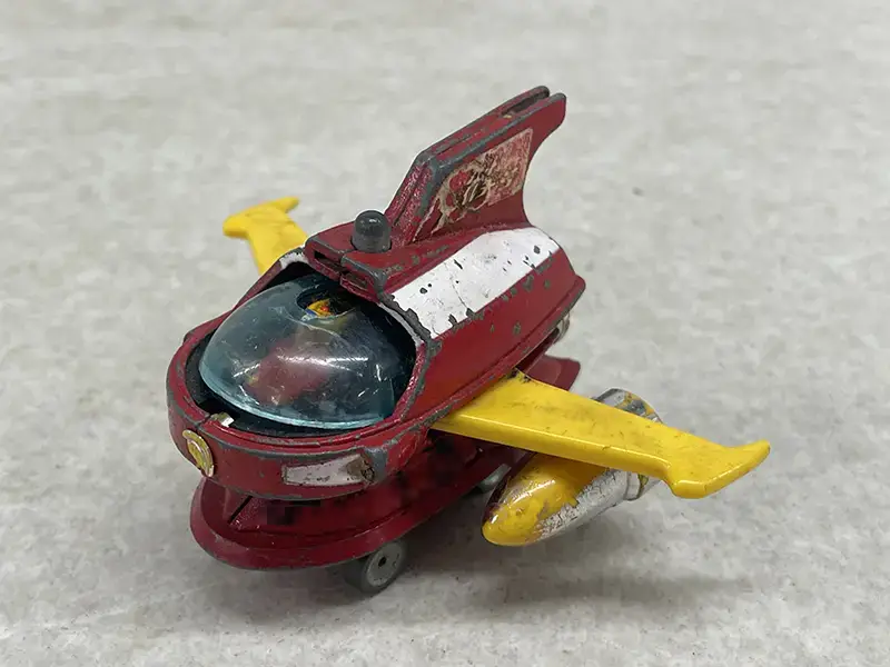 PA-30 ジェットパイルダー号