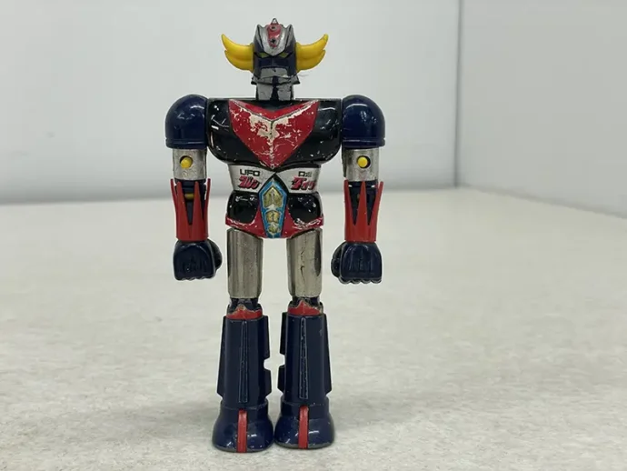 ポピー 超合金 GA-37 UFOロボ グレンダイザー