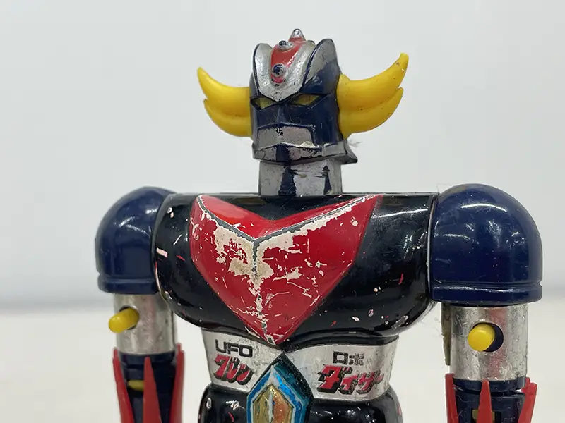 ポピー 超合金 GA-37 UFOロボ グレンダイザー胸部