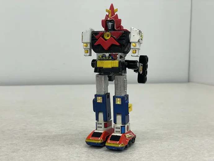 ポピー 超合金 GA-80 超電磁マシーン ボルテスV