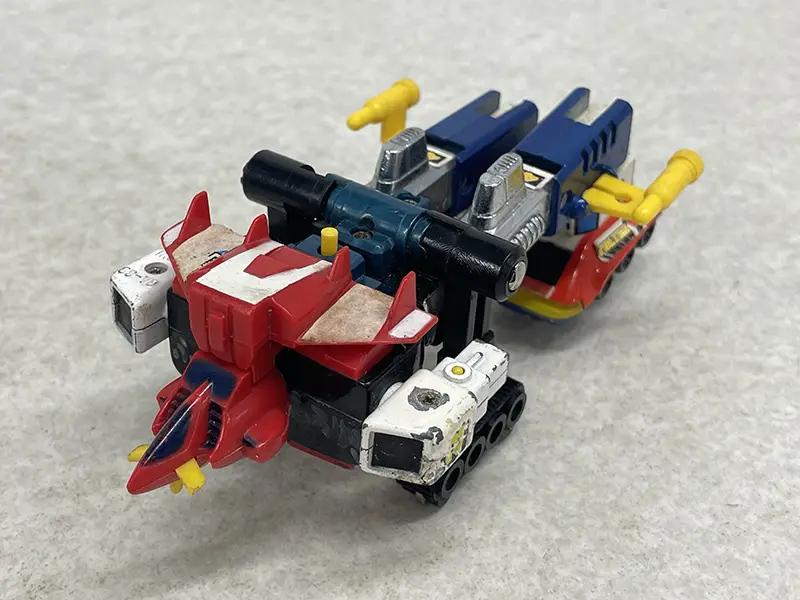 ボルテス重戦車