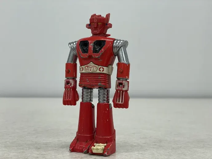 GA-07 スーパーロボット マッハバロン