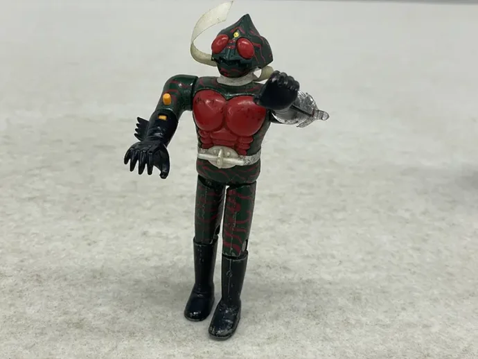 GA-08アマゾンライダー