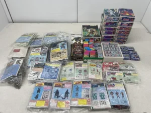 プラモデル多数 トップ画像