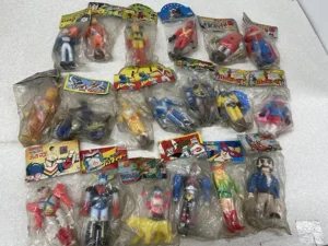 ミニソフビトップ画像