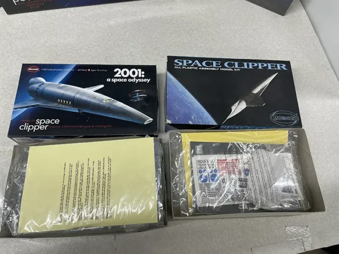 2001年宇宙の旅キット2