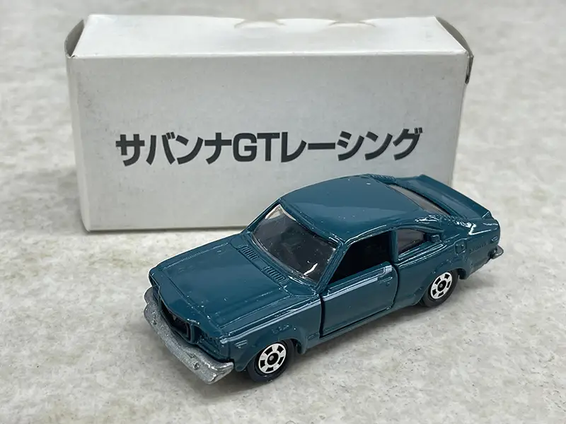 京滋マツダ特注サバンナGTレーシング