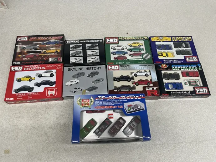 トミカギフトセット