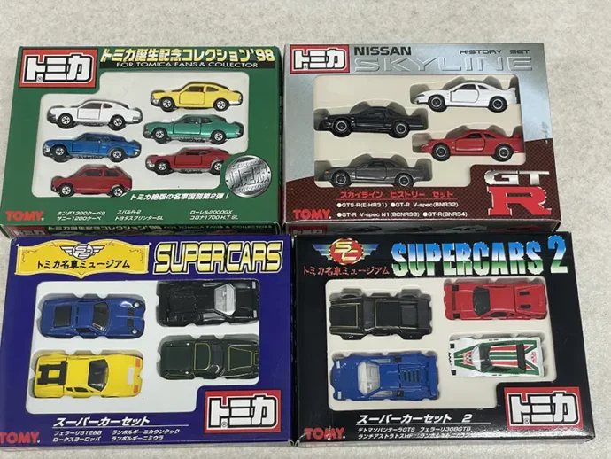 トミカ ギフトセット