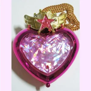 美少女戦士セーラームーンSuperS ちびムーンコンパクト