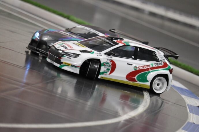 ドリフトラジコン