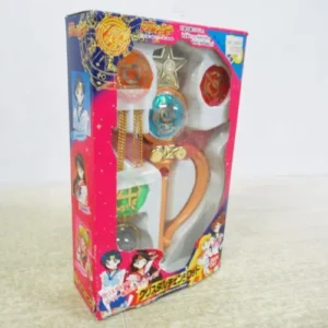 美少女戦士セーラームーンSuperS クリスタルチェンジロッド