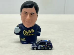 スバル・ヴィヴィオ コリン・マクレー