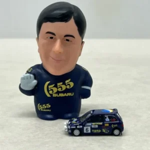 スバル・ヴィヴィオ コリン・マクレー アイキャッチ