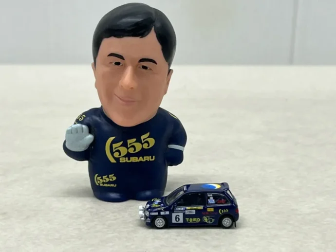 スバル・ヴィヴィオ コリン・マクレー