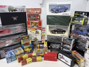 ミニカー買取