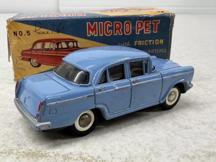 MICROPET セドリック