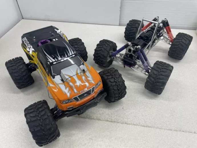 hpi サベージ